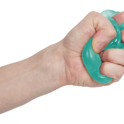 Speks Gump Christmas tree memory gel stress ball seasonal fidget toy