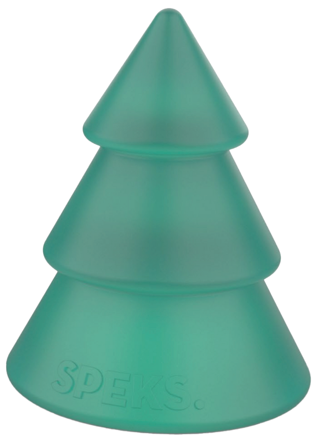 Speks Gump Christmas tree memory gel stress ball seasonal fidget toy