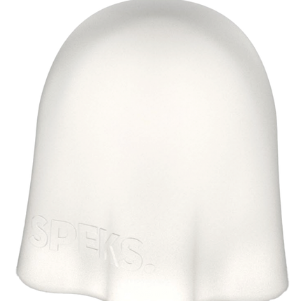 Speks Gump Halloween ghost memory gel stress ball seasonal fidget toy