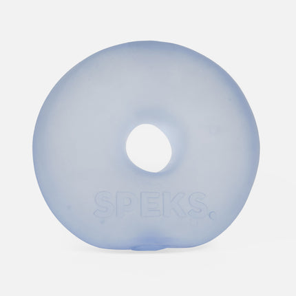 Speks Gump Jumbo Loop memory gel stress ring desk fidget toy dew