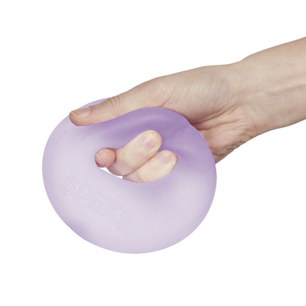 Speks Gump Jumbo Loop memory gel stress ring desk fidget toy mist