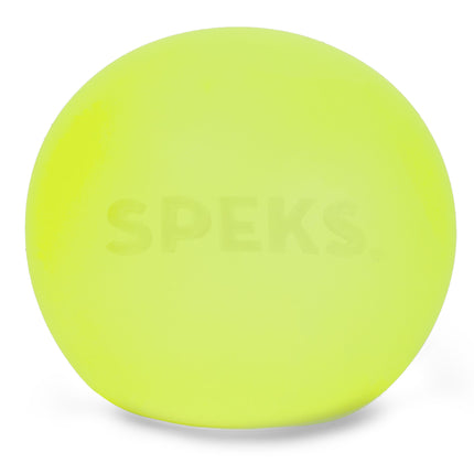 Speks Gump Jumbo large memory gel stress ball desk fidget toy algae