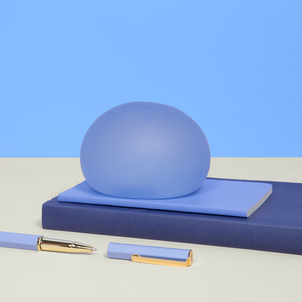 Speks Gump Jumbo large memory gel stress ball desk fidget toy dew