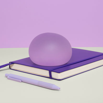 Speks Gump Jumbo large memory gel stress ball desk fidget toy mist