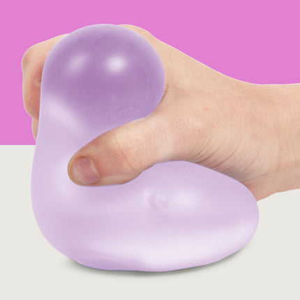 Speks Gump Jumbo large memory gel stress ball desk fidget toy mist
