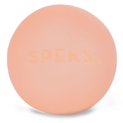 Speks Gump Jumbo large memory gel stress ball desk fidget toy reef