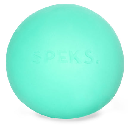 Speks Gump Jumbo large memory gel stress ball desk fidget toy sea glass