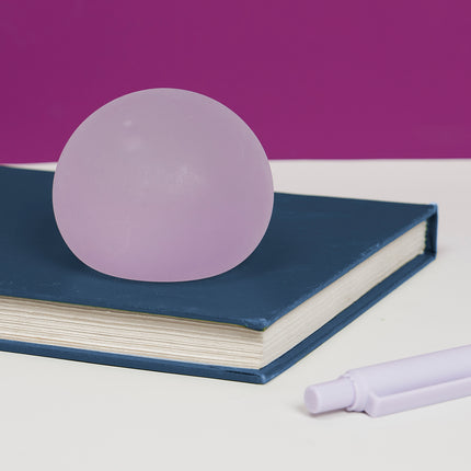 Speks Gump Original memory gel stress ball desk fidget toy mist