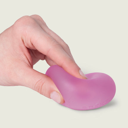 Speks Gump Original memory gel stress ball desk fidget toy moon jelly