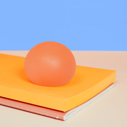 Speks Gump Original memory gel stress ball desk fidget toy reef
