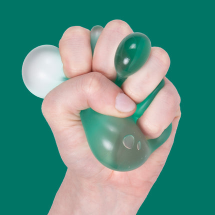 Speks Gump Original memory gel stress ball desk fidget toy sea glass