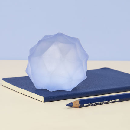 Speks Gump Surface textured memory gel stress ball desk fidget toy burst dew