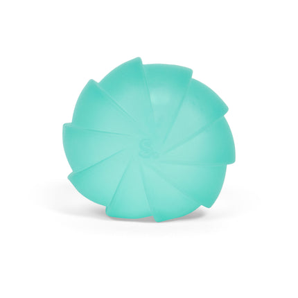 Speks Gump Surface textured memory gel stress ball desk fidget toy edge