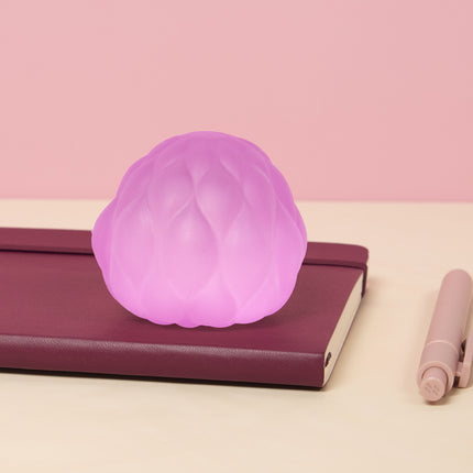 Speks Gump Surface textured memory gel stress ball desk fidget toy quilt