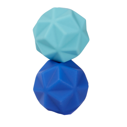 Speks Odds magnetic fidget toy desk stress relief blue peaks