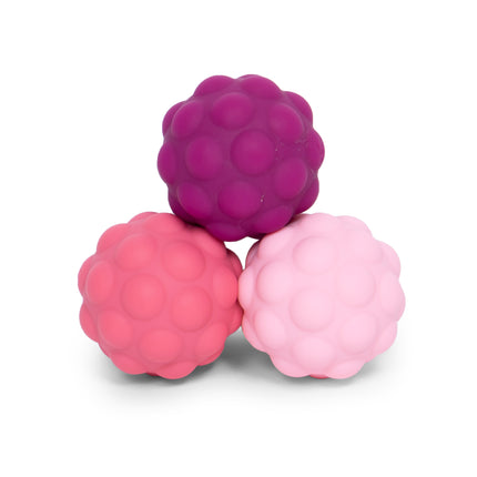 Speks Odds magnetic fidget toy desk stress relief bumps purple