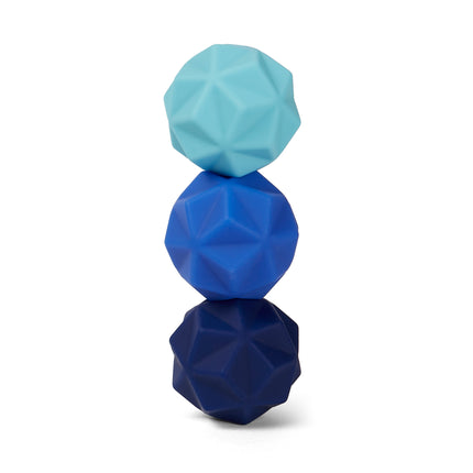 Speks Odds magnetic fidget toy desk stress relief peaks blue