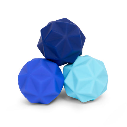 Speks Odds magnetic fidget toy desk stress relief peaks blue