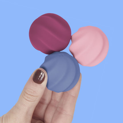 Speks Odds magnetic fidget toy desk stress relief vivid swirls