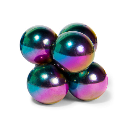 Speks Supers magnetic balls desk fidget toy oil slick 6